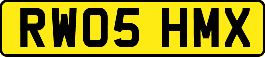 RW05HMX