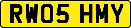 RW05HMY