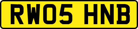 RW05HNB
