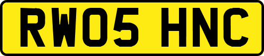 RW05HNC