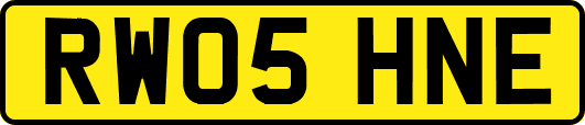 RW05HNE