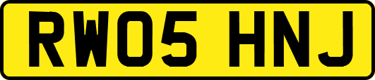 RW05HNJ