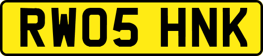 RW05HNK
