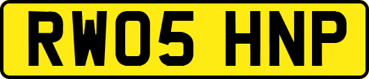 RW05HNP