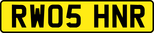 RW05HNR