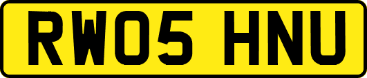 RW05HNU