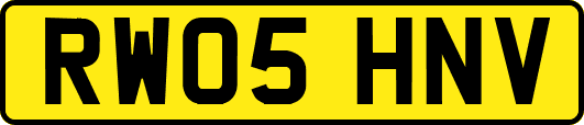 RW05HNV