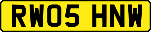 RW05HNW