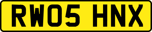 RW05HNX