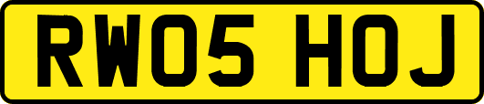 RW05HOJ