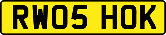 RW05HOK