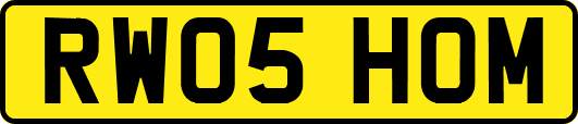 RW05HOM