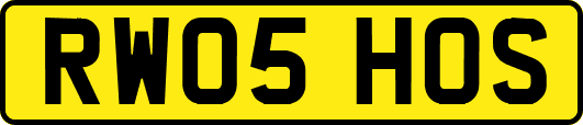 RW05HOS