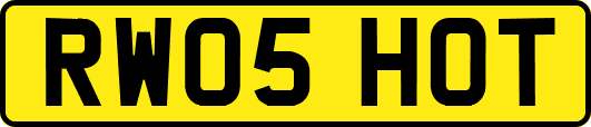 RW05HOT