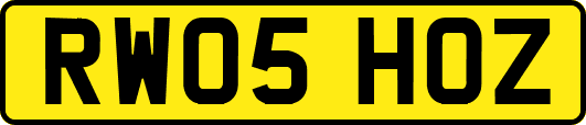 RW05HOZ