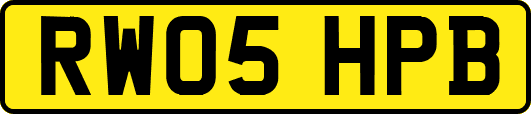 RW05HPB