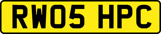 RW05HPC