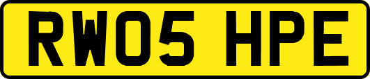 RW05HPE