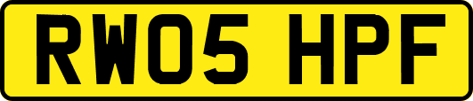 RW05HPF