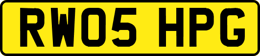 RW05HPG