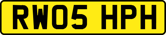 RW05HPH