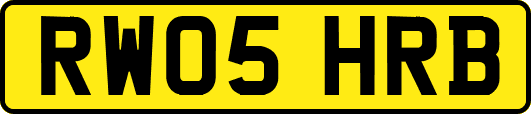 RW05HRB