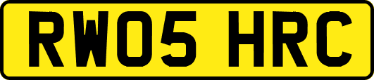 RW05HRC
