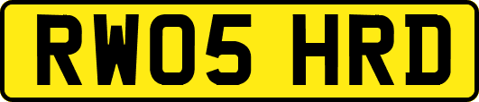 RW05HRD