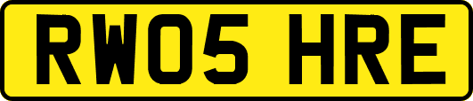 RW05HRE
