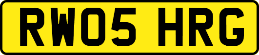 RW05HRG