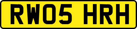 RW05HRH