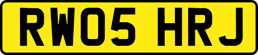 RW05HRJ