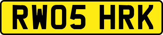RW05HRK