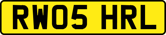 RW05HRL