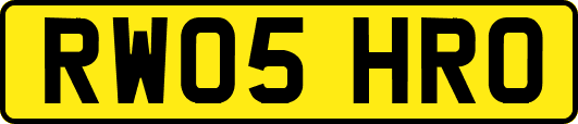 RW05HRO
