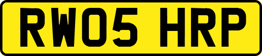 RW05HRP