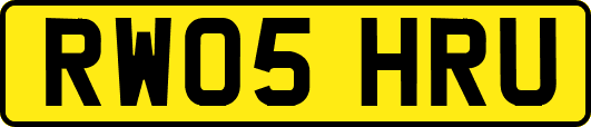 RW05HRU