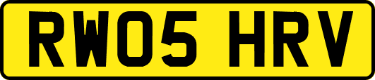 RW05HRV