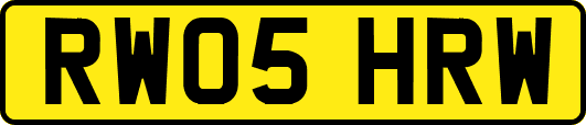 RW05HRW