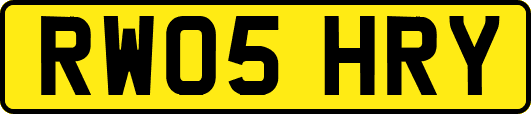 RW05HRY