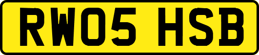 RW05HSB