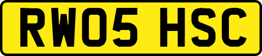 RW05HSC