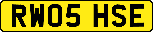 RW05HSE