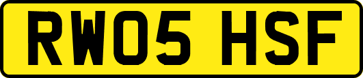 RW05HSF