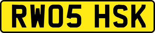 RW05HSK