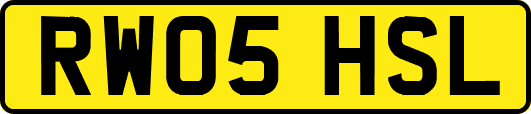 RW05HSL