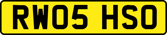 RW05HSO