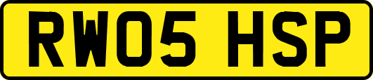 RW05HSP