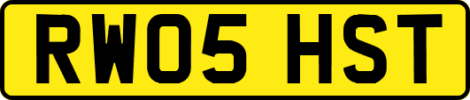 RW05HST
