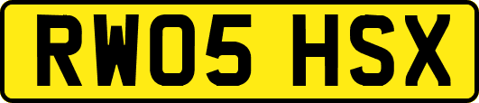 RW05HSX